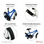 Whimsy Classic 16 Inch Kids Bike view 4
