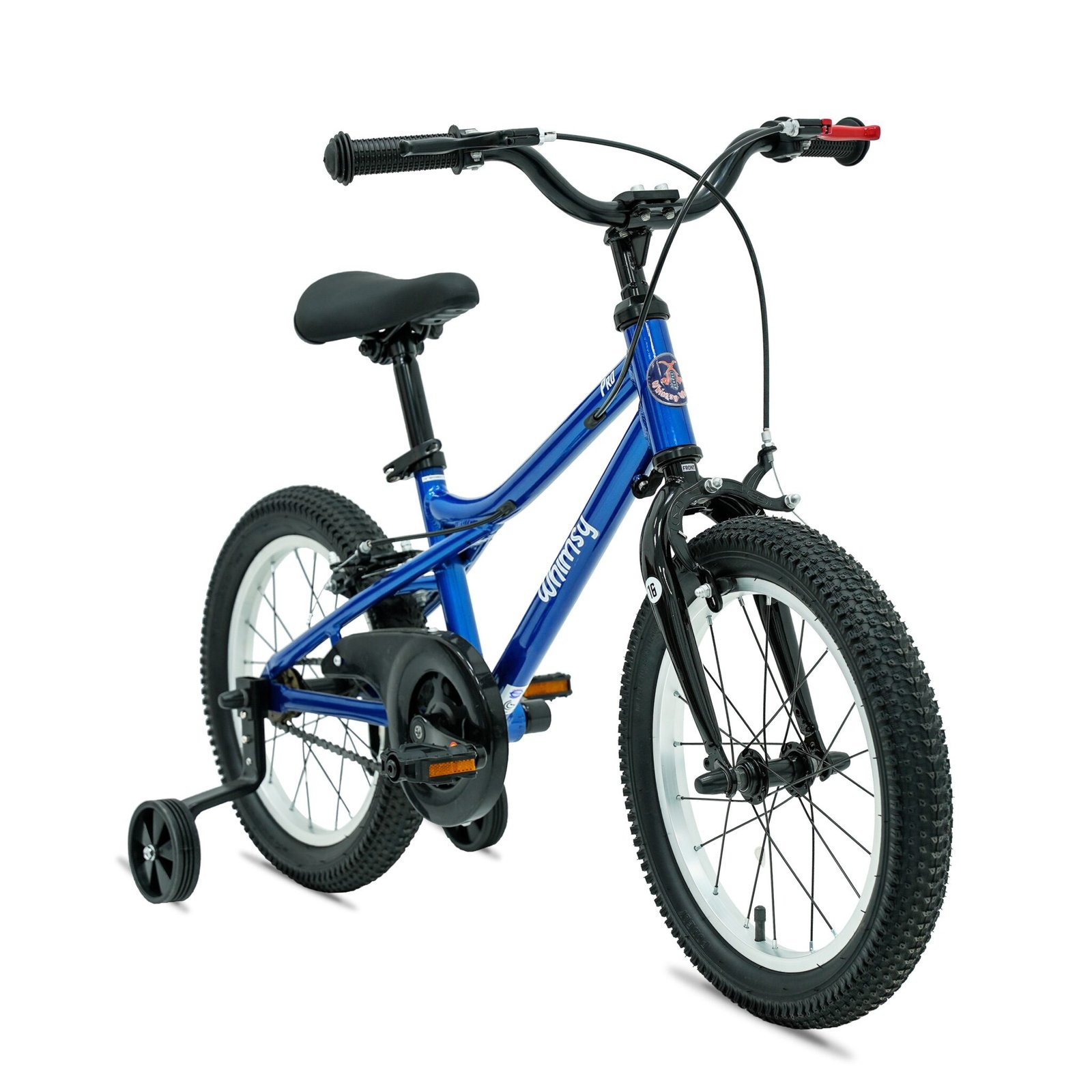 Whimsy Pro 16 Inch Kids Bike view 2