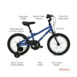 Whimsy Pro 16 Inch Kids Bike view 3