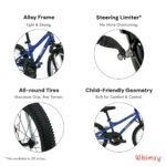 Whimsy Pro 16 Inch Kids Bike view 4