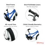 Whimsy Classic 20 Inch Kids Bike view 4