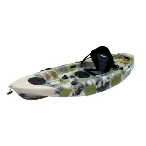 Winner Kayak Bighead Angler Fishing Kayak Sand/Black