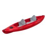 Winner Kayak Cannonball 2 Seats Touring Kayak Red WN-KYK-CBAL-RED