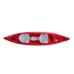 Winner Kayak Cannonball 2 Seats Touring Kayak Red WN-KYK-CBAL-RED view 3