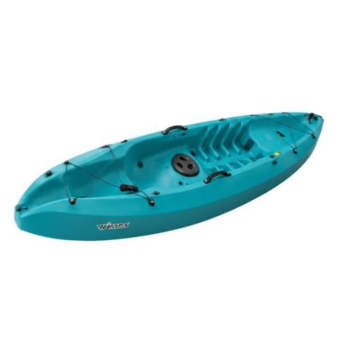 Winner Kayak Velocity 1 Person Sit-On-Top Kayak Without Seat