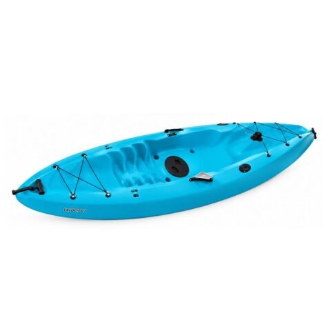 Winner Kayak Sit-On-Top Kayak Without Seat Blue WN-KYK-VEL-SBL