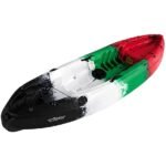 Winner Kayak Velocity 2 Tandem Kayak White, Red & Green