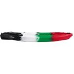 Winner Kayak Velocity 2 Tandem Kayak White, Red & Green view 2