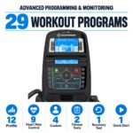Schwinn 570E Elliptical Cross Trainer WN100533 view 4