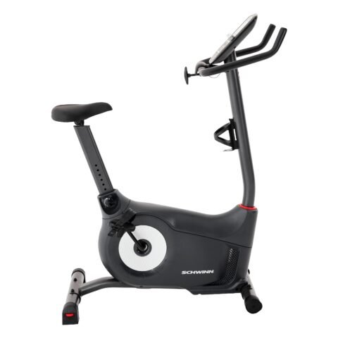Schwinn 510U Upright Exercise Bike WN100935