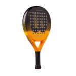 Wilson Burn Team Padel Racket 2 WR105111U2 view 2