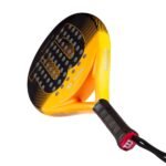 Wilson Burn Team Padel Racket 2 WR105111U2 view 4