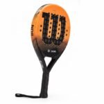 Wilson Burn Elite Padel Racket 2 WR105211U2 view 2