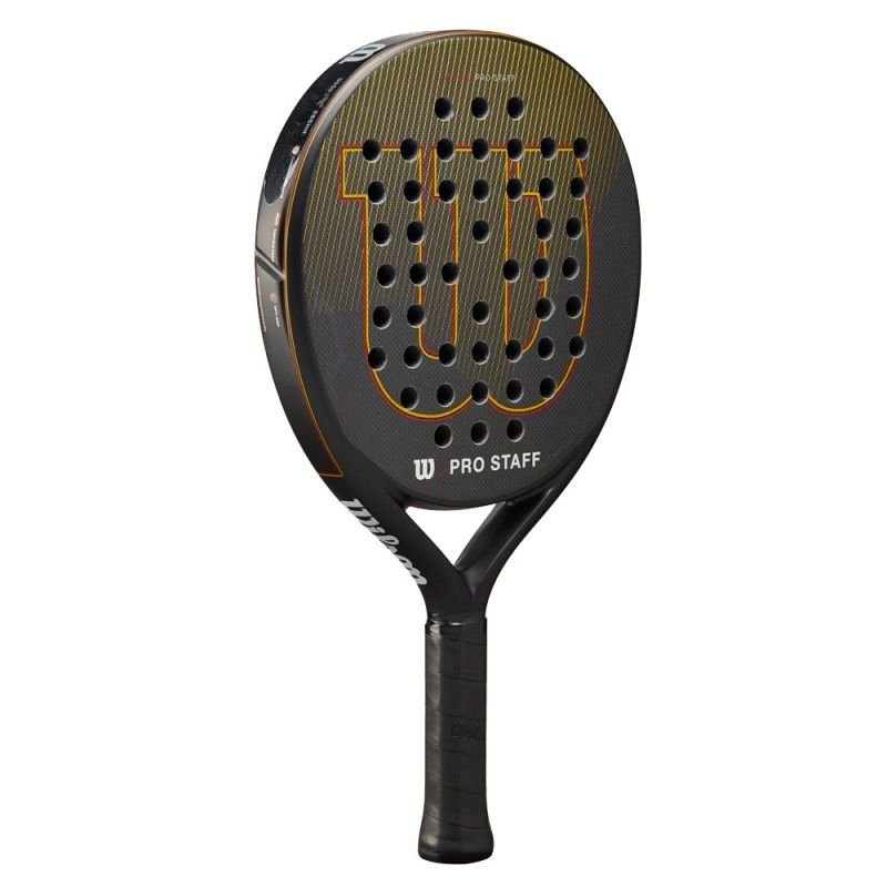 Wilson Pro Staff V2 Padel Racket 2 WR112111U2 view 2