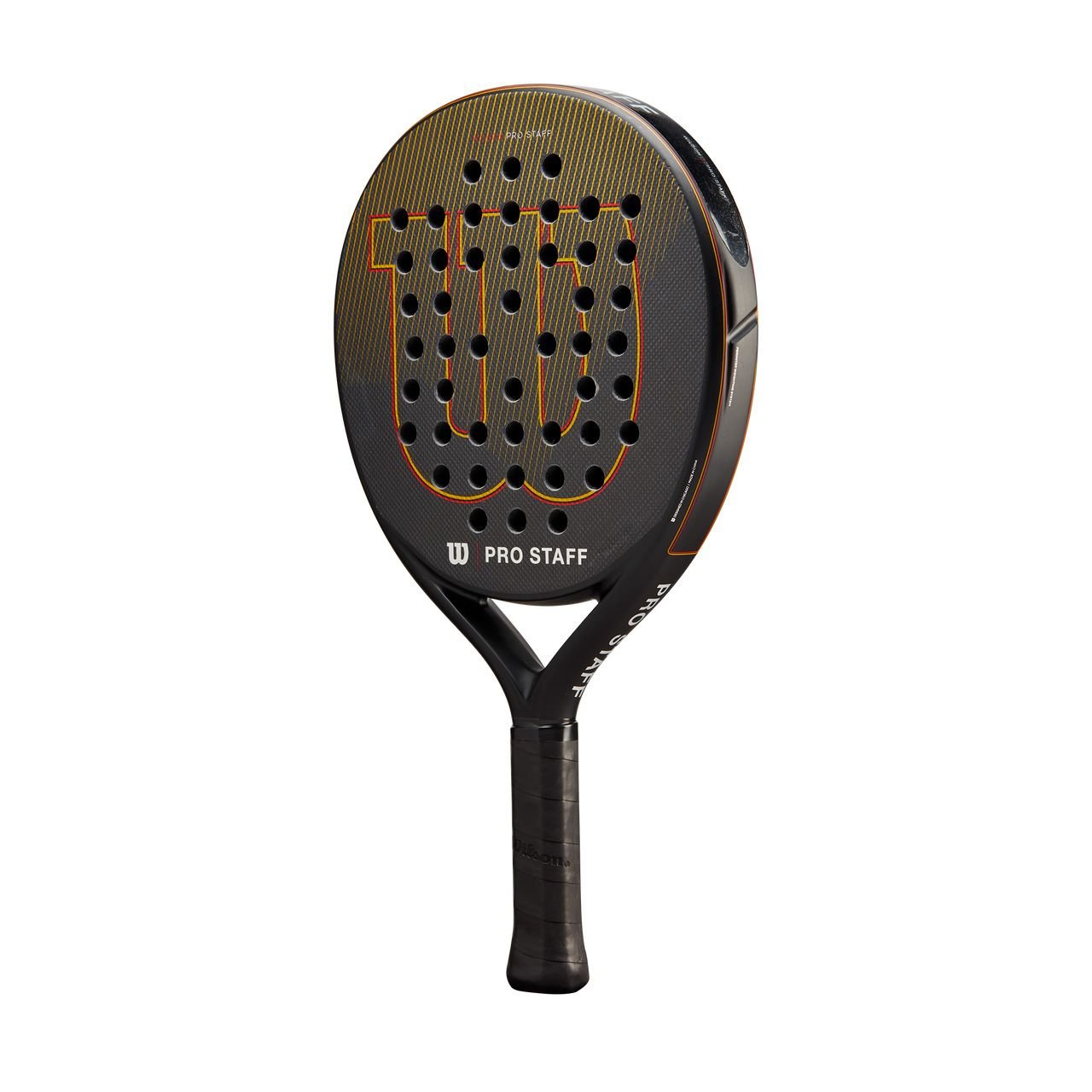 Wilson Pro Staff V2 Padel Racket 2 WR112111U2 view 3
