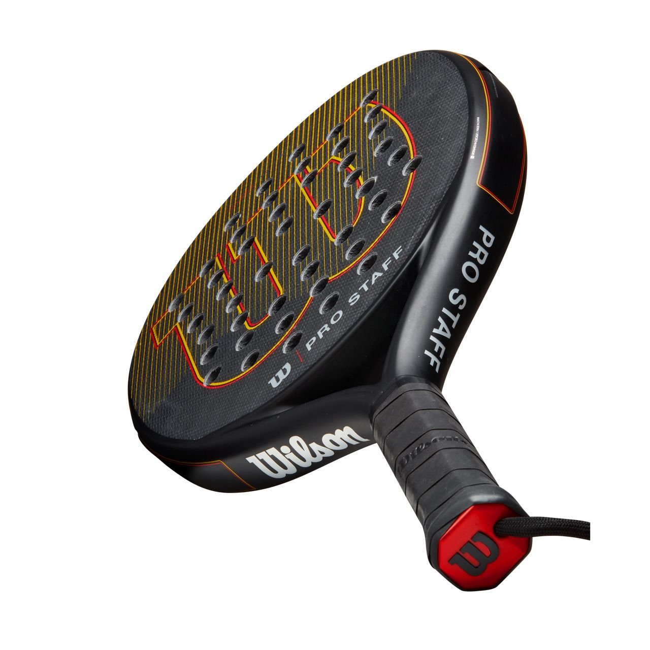 Wilson Pro Staff V2 Padel Racket 2 WR112111U2 view 4