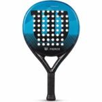 Wilson Fierce Elite Padel Racket 2 WR114911U2
