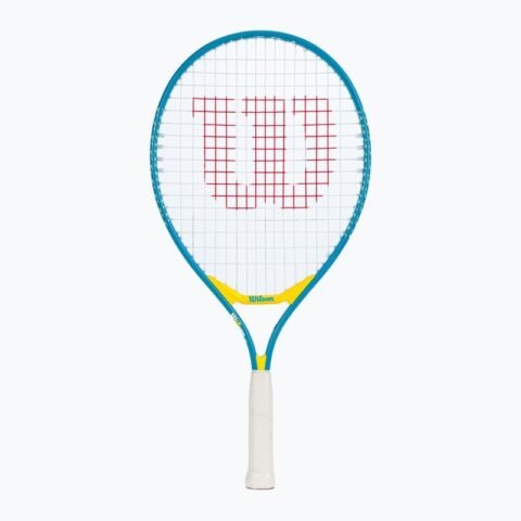 Wilson Ultra Power 21 Inch V4 Junior Tennis Racket WR118910H