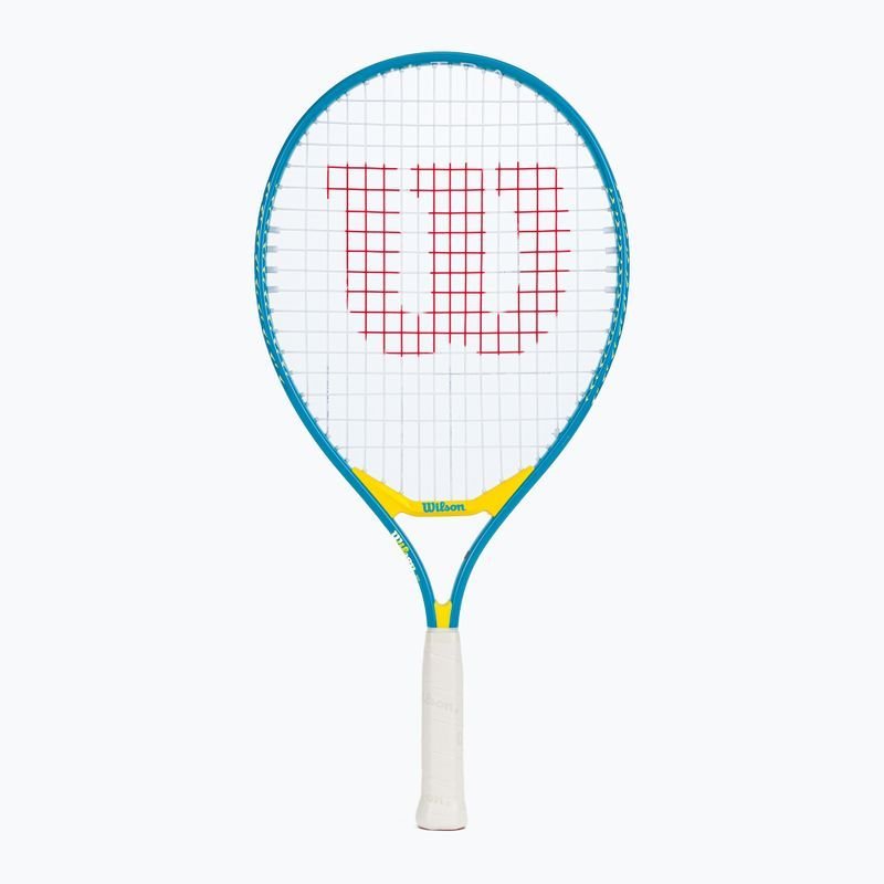 Wilson Ultra Power 21 Inch V4 Junior Tennis Racket WR118910H