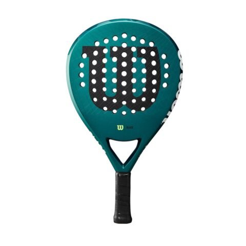 Wilson Blade V3 Padel Racket Green WR167011U2
