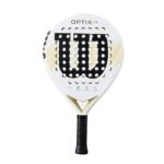 Wilson Optix V2 Lite Padel Racket