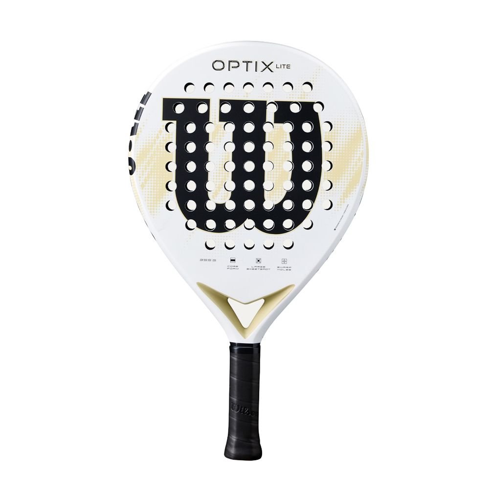 Wilson Optix V2 Lite Padel Racket