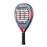 Wilson Optix V2 Power Padel Racket view 2