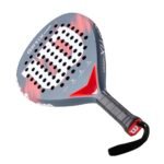 Wilson Optix V2 Power Padel Racket view 3