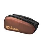 Wilson Super Tour Pro Staff V14 9 Pack Racket Bag WR8024501001 view 2