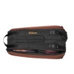 Wilson Super Tour Pro Staff V14 9 Pack Racket Bag WR8024501001 view 4