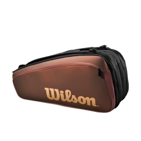 Wilson Super Tour Pro Staff V14 9 Pack Racket Bag WR8024501001