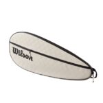 Wilson Premium Tennis Racquet Cover Cream WR8027701001