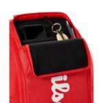 Wilson Super Tour Red Tennis Backpack WR8036901001 view 3