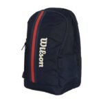 Wilson Team 2025 Tennis Backpack Navy Blue WR8040001001 view 2