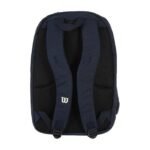 Wilson Team 2025 Tennis Backpack Navy Blue WR8040001001 view 3