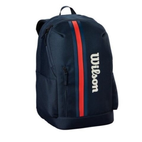 Wilson Team 2025 Tennis Backpack Navy Blue WR8040001001