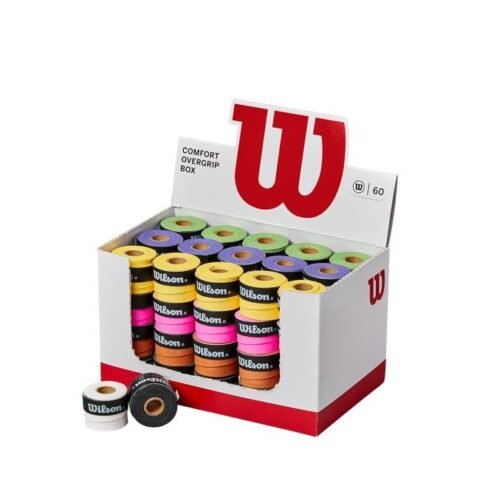 Wilson Box Ultra Overgrip Multi WR8410701001