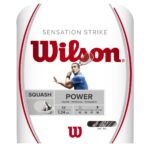 Wilson Sensation Strike 17 Squash Strings WRR943200