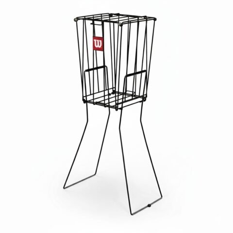 Wilson 75 Ball Pick-Up Tennis Ball Hopper WRZ323700