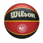 Wilson NBA Team Tribute Basketball view 2