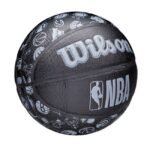 Wilson NBA All Team Basketball Official Size 7 view 3