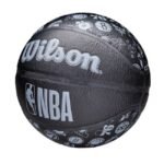 Wilson NBA All Team Basketball Official Size 7 view 4