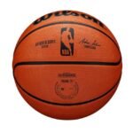 Wilson NBA Authentic Series Outdoor Basketball Size 7 WTB7300XB07 view 2