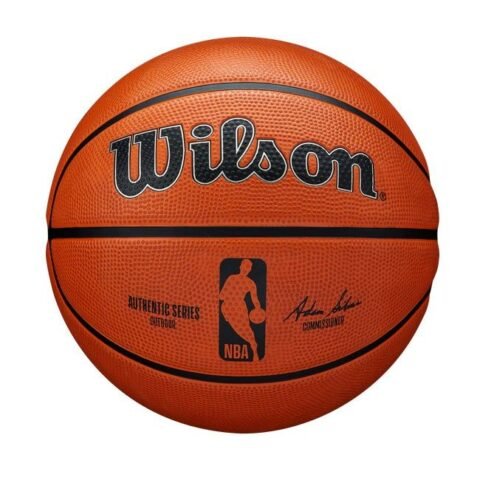 Wilson NBA Authentic Series Outdoor Basketball Size 7 WTB7300XB07