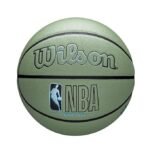 Wilson NBA Forge Plus Basketball Forest Green Size 7 WTB8103XB07