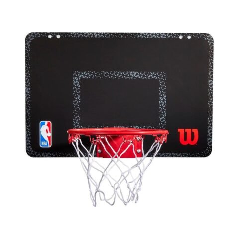 Wilson NBA Forge Team Mini Basketball Hoop WTBA3001FRGNBA