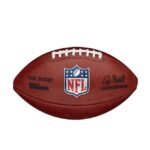 Wilson NEW NFL Duke Game American Football WTF1100IDBRS