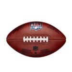 Wilson NEW NFL Duke Game American Football WTF1100IDBRS view 3