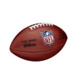 Wilson NEW NFL Duke Game American Football WTF1100IDBRS view 4