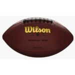 Wilson NFL Official Tailgate American Football WTF1675XB view 2